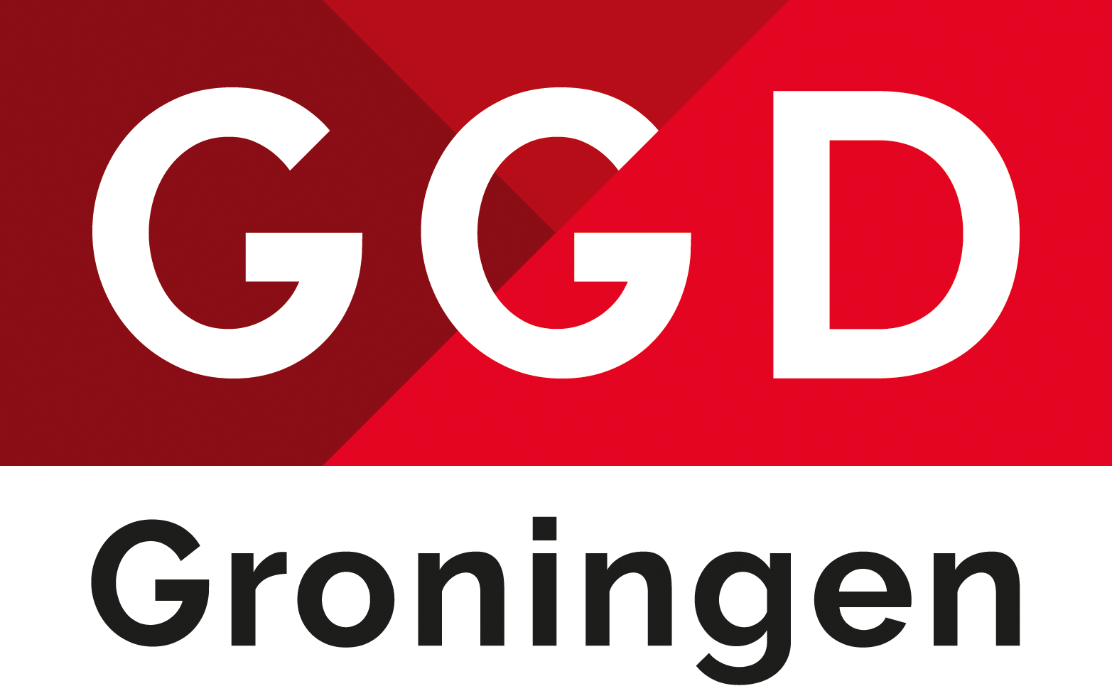 startpagina - Logo GGD Groningen